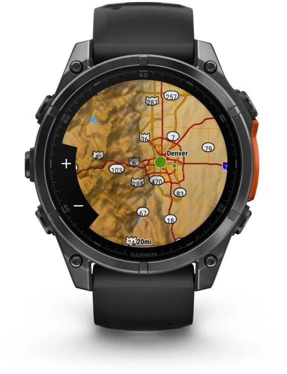 Garmin Fenix 8