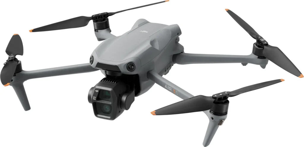 DJI Air 3S profesionální dron pro natáčení
