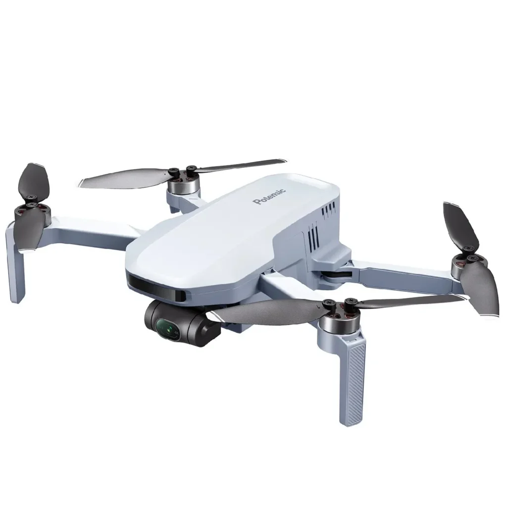 Potensic Atom 4K dron pro začátečníky
