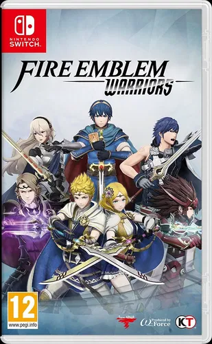 Fire Emblem: Three Houses