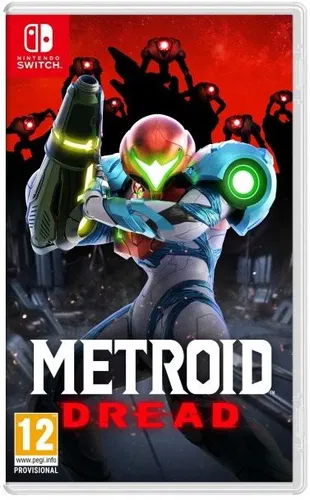 Metroid Dread